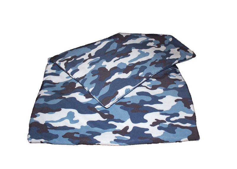softshell blanket camouflage blue softshell blanket camouflage blue